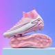 thumbnail image 2 of Botas de fútbol para hombres y mujeres, zapatos de fútbol Unisex, entrenamiento de hierba, deporte profesional, transpirable, superventas, estudiantes de césped de alta calidad, 2 of 5