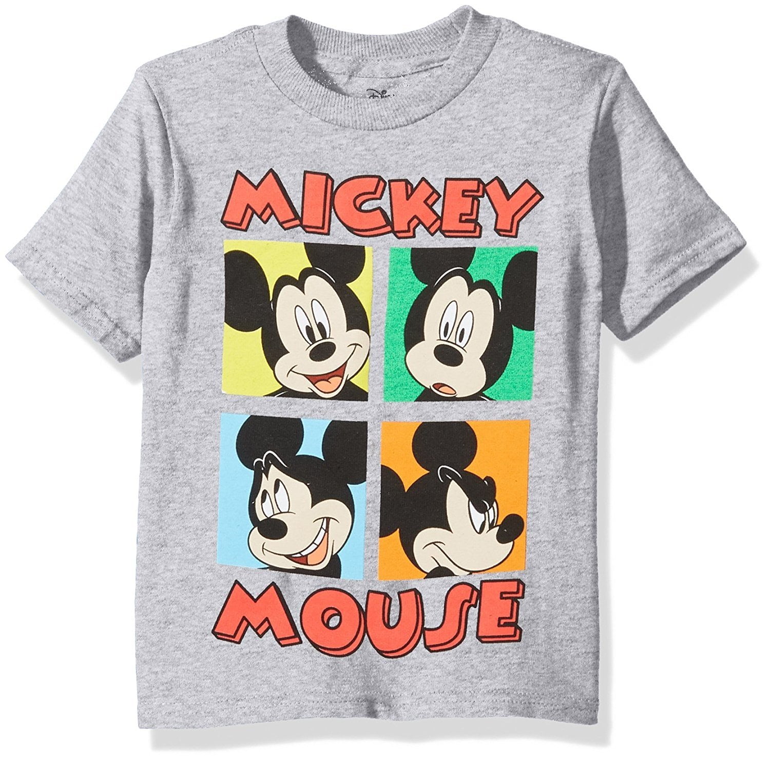 mickey mouse t shirt walmart