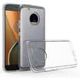 thumbnail image 6 of Scratch Resistant Clear TPU Skin Case for Motorola Moto G5 Plus Perfect Fit, 6 of 6