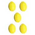 thumbnail image 1 of Bearachild Artificial Lemon Foam Decorative Fruit Fake Reusable Basket Prop Toy Home Decoration Educational Performance Atmospheres Type2 NO2, 1 of 6