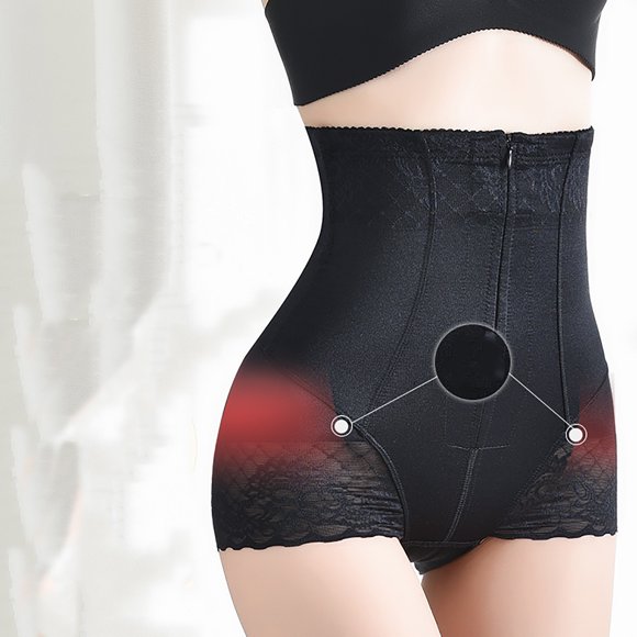 Weiqiqre Shapewear for Women Tummy Control Panties for Women Plus Size Faja Body Shaper Butt Lifter Panty High Waisted Shorts