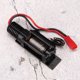 thumbnail image 3 of Piezas de repuesto de cabrestante RC de Metal CNC completo, accesorios para 1/10 SCX10 Axial Crawler D90Black FZ0019BL, 3 of 10