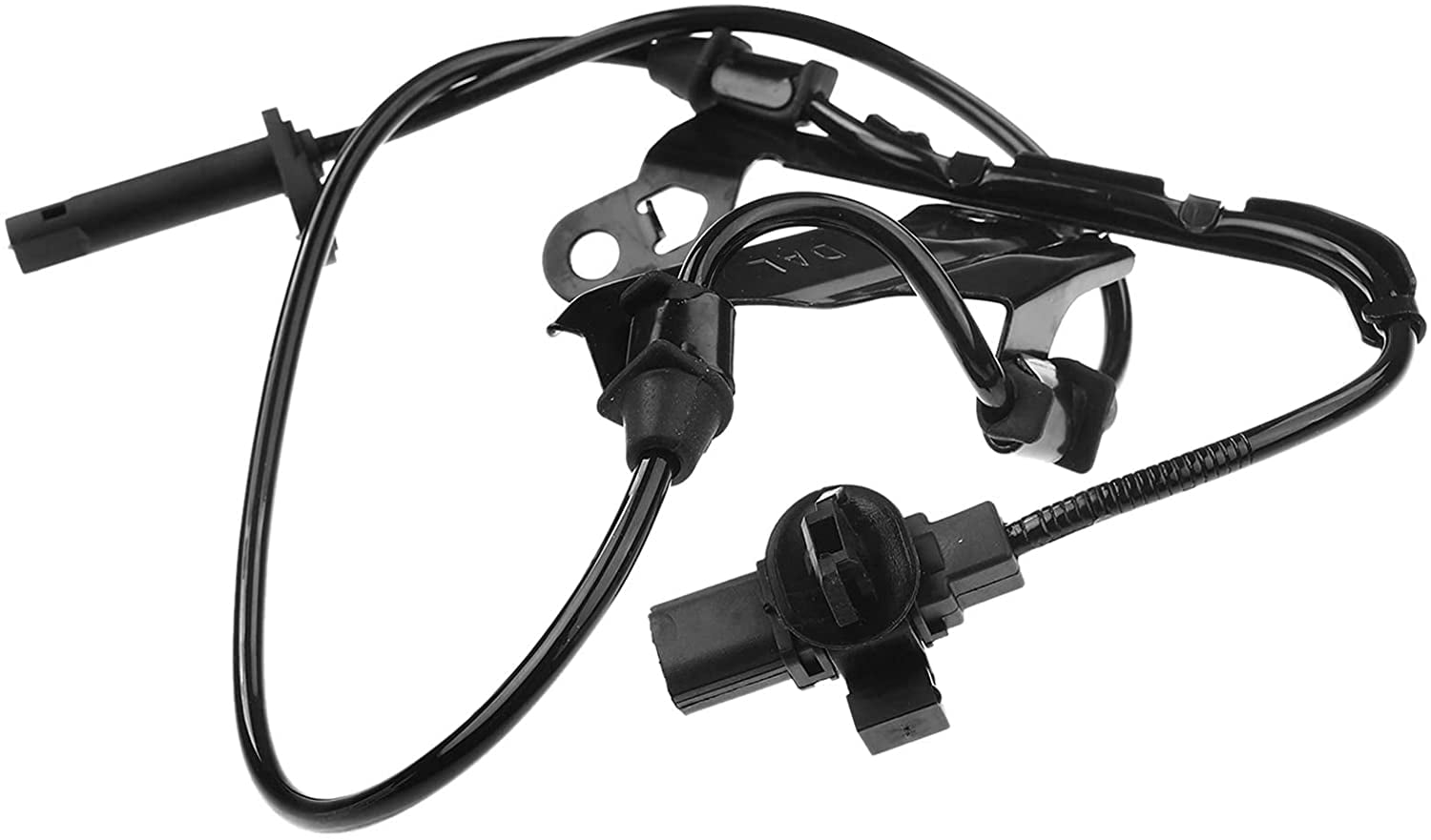 A-Premium ABS Wheel Speed Sensor Compatible with Acura MDX ZDX 2010-2013 Honda Pilot 2009-2015 3.5L Front Driver Side 