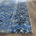 thumbnail image 5 of SAFAVIEH Adirondack Montague Geometric Area Rug, Silver/Multi, 2'6" x 4', 5 of 8