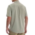 thumbnail image 2 of Men's Short Sleeve Utility Shirt, 2 of 3