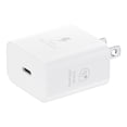thumbnail image 4 of Cargador de Pared Samsung Tipo C 25W Blanco, 4 of 4
