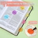 thumbnail image 3 of Mr. Pen- Juego De Notas Adhesivas Transparentes, 560 Hojas, Juego De Notas Adhesivas Transparentes Redondas Coloridas, 3 of 5