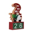 thumbnail image 2 of Calendario de Adviento de Navidad de madera Cateissary, 2 of 6