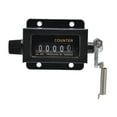 thumbnail image 6 of Bale Counter, 5 Digit Counting Mechanical Counter Reset Function For Industry For Machine For Printing, 6 of 8