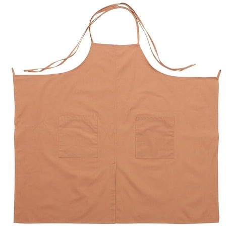 

Amosfun Cooking Apron Adjustable Apron Cotton Apron Flower Shop Apron Decorative Chef Apron