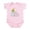 Petal Pink, variant on CafePress - PSST... Party At My Crib. 3Am. BYOB Body Suit - Baby Light Bodysuit, Size Newborn - 24 Months