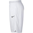 thumbnail image 3 of AJ3914-100 NIKE DRI-FIT ICON MEN'S SHORTS WHITE/BLACK SIZE L, 3 of 7