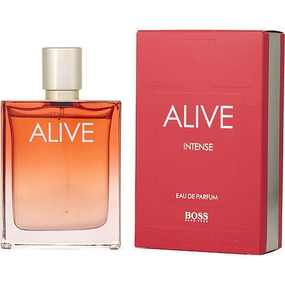 HUgO BOSS ALIVE INTENSE by Hugo Boss EAU DE PARFUM SPRAY 27 OZ(D0102H5HURP)