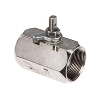 Henny Penny Valve-Drain 1-1/2 Npt X 1 Npt 83732 - Genuine OEM Replacement Part