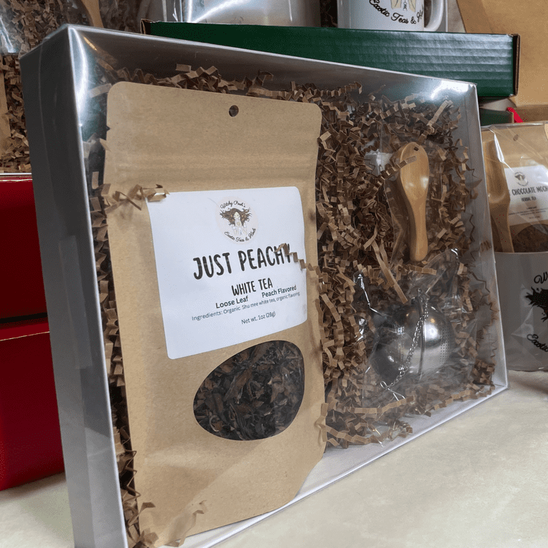 Feeling Groovy Flower Loose Leaf Herbal Tea Feeling Groovy Flower Loose Leaf Herbal Tea