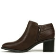 thumbnail image 5 of LifeStride Womens Lorelai Block Heel Ankle Boots - Medium & Wide Width, 5 of 9