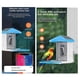 thumbnail image 2 of Smart Garden Bird Feeder with Sensor Camera, AI-Enabled Wildlife Monitoring, Enhanced Bird Watching, 2 of 5