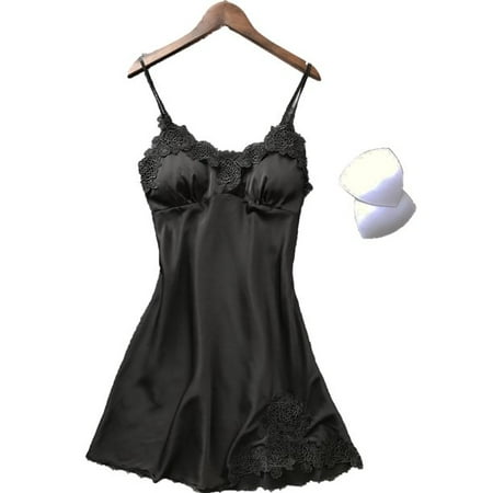

Sexy and charming pajamas Women s Plus Size Sexy Sissy Lace Lingerie Babydoll Sleepwear Strappy Nightwear
