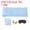 Pacific Blue, variant on Unique Bargains 82.6x47 inch Sleeping Bag Liner Travel Hotel Camping Sleep Sheet Sack Set for Backpacking Pink