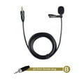 thumbnail image 1 of Lefu Portable 1.5M Mic Microphone Hands-free Microphone Speaker For Shure For Sony Wireless Multimedia Player Headworn Microphone New, 1 of 5