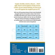 Only Connect: The Official Quiz Book, (Paperback)