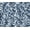 D3 - White & Blue, variant on Soimoi Cotton Canvas Fabric by 2 Yard | Printed Tropical Design in Blue | 56 Inch Wide | Medium Weight, Durable Material for Upholstery, Bags, Curtains & Crafts