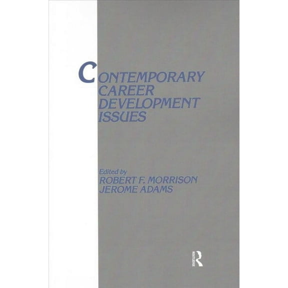 Applied Psychology: Contemporary Career Development Issues (Paperback)