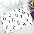 thumbnail image 1 of YUSDECOR Funny Penguin Home Decor Floor Mat Area Rug Doormat Size 15.7x23.6 Inches, 1 of 1