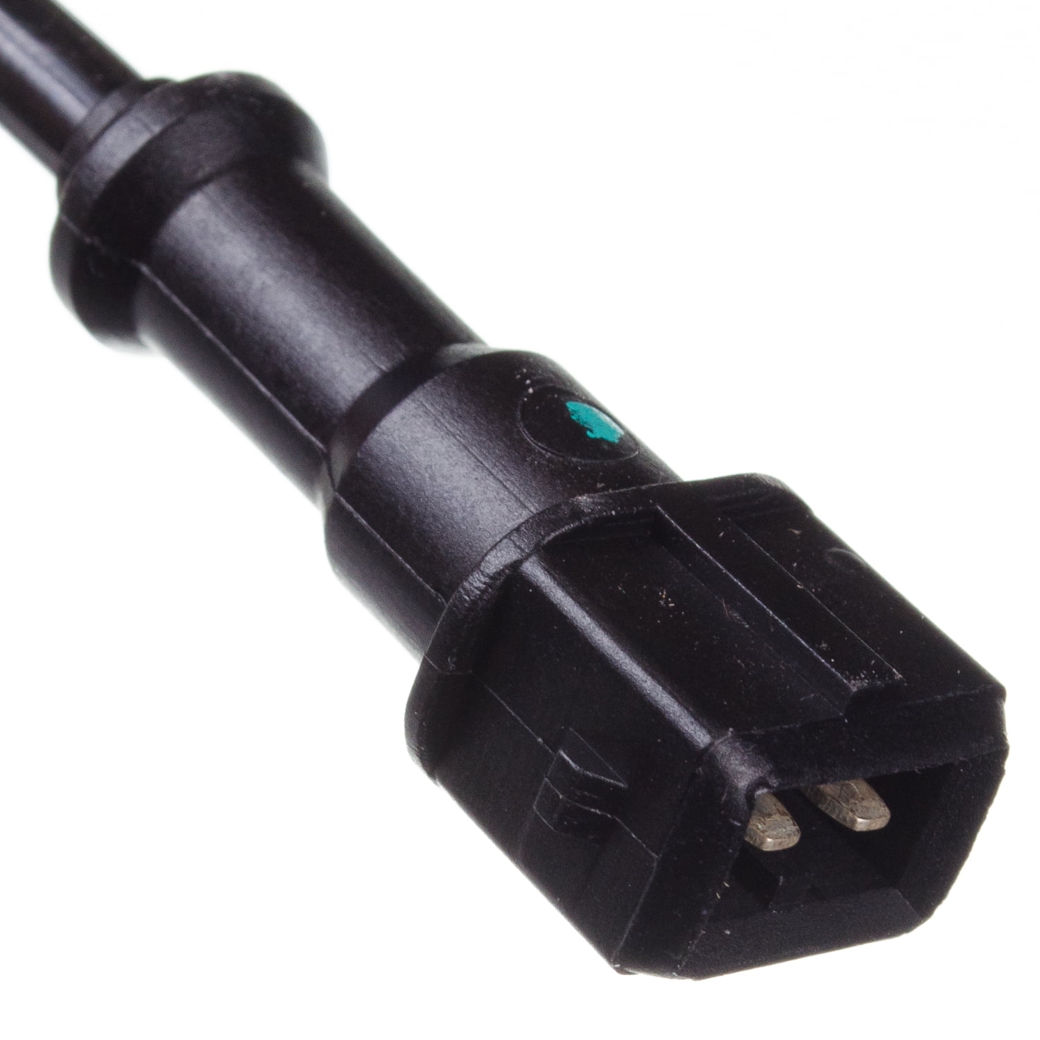 Holstein Parts 2ABS0288 ABS Wheel Speed Sensor for Volvo Fits select: 2000-2004 VOLVO S40, 2000-2004 VOLVO V40