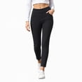 thumbnail image 2 of VBVC Women's Pull On Jeans with Pockets , Skinny Stretch Denim Pants For Women, XS-L, 2 of 6