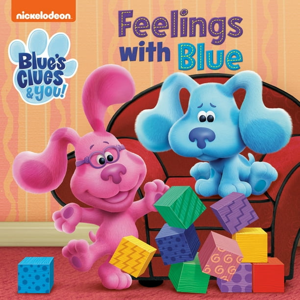 Blue's Clues And You Laugh With Blue