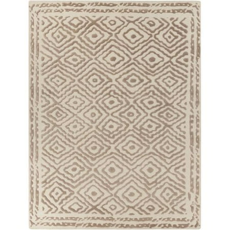 Surya ATS-1006 Atlas Hand Knotted Wool Rug