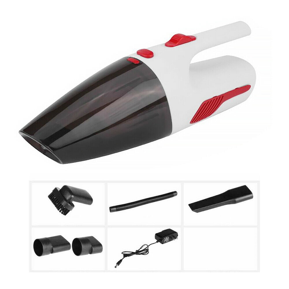Cordless Hand Held Vacuum Cleaner Small Mini Portable Car Auto Home Wireless US 