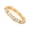 Blue, variant on Versatile Zn Alloy Fish Tail Hollow Out Spring Bracelet Rhinestones Detail Wrist Chain for Styling Option