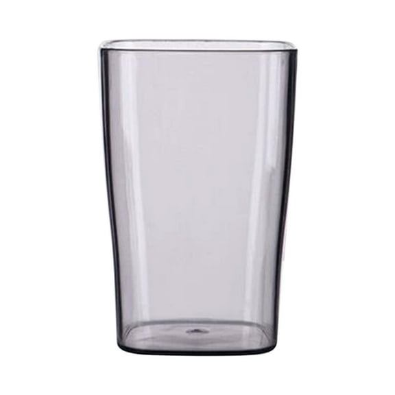 Zmeidao Mouthwash Cup, Plastic Toothbrush Holder Cup, Reusable Drinking Cups Bathroom Brushing Cup