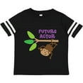 thumbnail image 3 of Inktastic Future Actor Childs Acting Theater Monkey Boys or Girls Toddler T-Shirt, 3 of 5