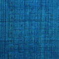 thumbnail image 1 of Ahgly Company Indoor Square Abstract Light Blue Modern Area Rugs, 8' Square, 1 of 4