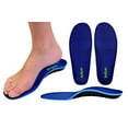 thumbnail image 4 of KidSole Children's Memory Foam Starry Shield - Max Arch Support Insole for Comfort, Cushion & Arch Support - Toddler Size 11-1, 4 of 9