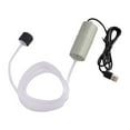 thumbnail image 7 of Portable Fish Tank Mini Oxygen Pump USB Oxygen Pump Outdoor Fishing Puw U8, 7 of 7