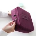 thumbnail image 3 of Outdoor Multifunction travel Cosmetic Bag Women Toiletries Organizer Waterproof Female Storage Make up Cases, 3 of 5