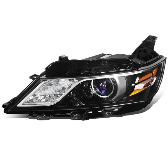 DNA Motoring For 14-20 Chevy Impala OE Style Left Driver Side Halogen Headlight Lamp Replacement