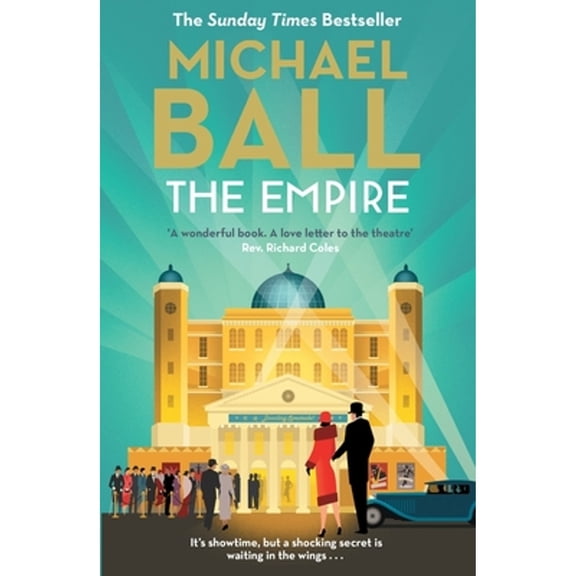 Pre-Owned The Empire (Paperback) 1804180572 9781804180570