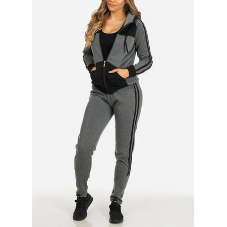 Women's Short Sleeve Cardigans - womens gray cardigan pockets zippered pattern