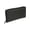 Black, variant on Paul & Taylor Leather Deluxe Zip Around Checkbook Cover Wallet