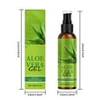 thumbnail image 3 of QunYou Fresh Aloevera Gel Refreshing and Hydrating Aloevera Gel for Face and Body for Cool Soothing Instant Relief and Sunburn 60g, 3 of 9