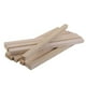 thumbnail image 5 of 10 palitos de madera rústicos vacíos de 10 x 10/8 x 8 mm, varilla de modelado de madera de balsa de 20 cm 10x10mm, 5 of 9
