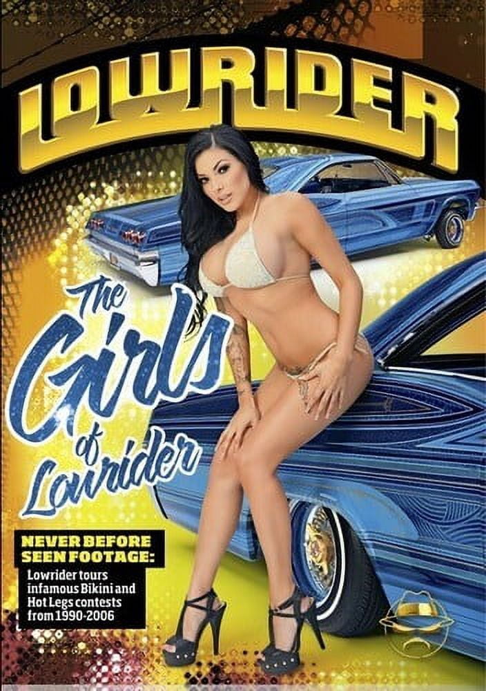 【R.R⭐︎】25th Anniversary Live Tour DVD Lowrider 25th Anniversary Tour (DVD), Rumbleride, Sports
