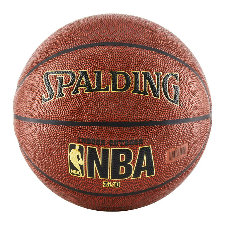 Spalding NBA Official Indoor/Outdoor Basketball 