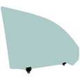 thumbnail image 2 of Right Side Front Door Glass 681010E041 for Toyota Er - Green Tint | 2008-2013, 2 of 4