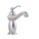 thumbnail image 4 of Grifo de cobre para lavabo de agua fría y caliente, grifo vintage para lavabo de baño, grifo para lavabo doméstico, 4 of 6